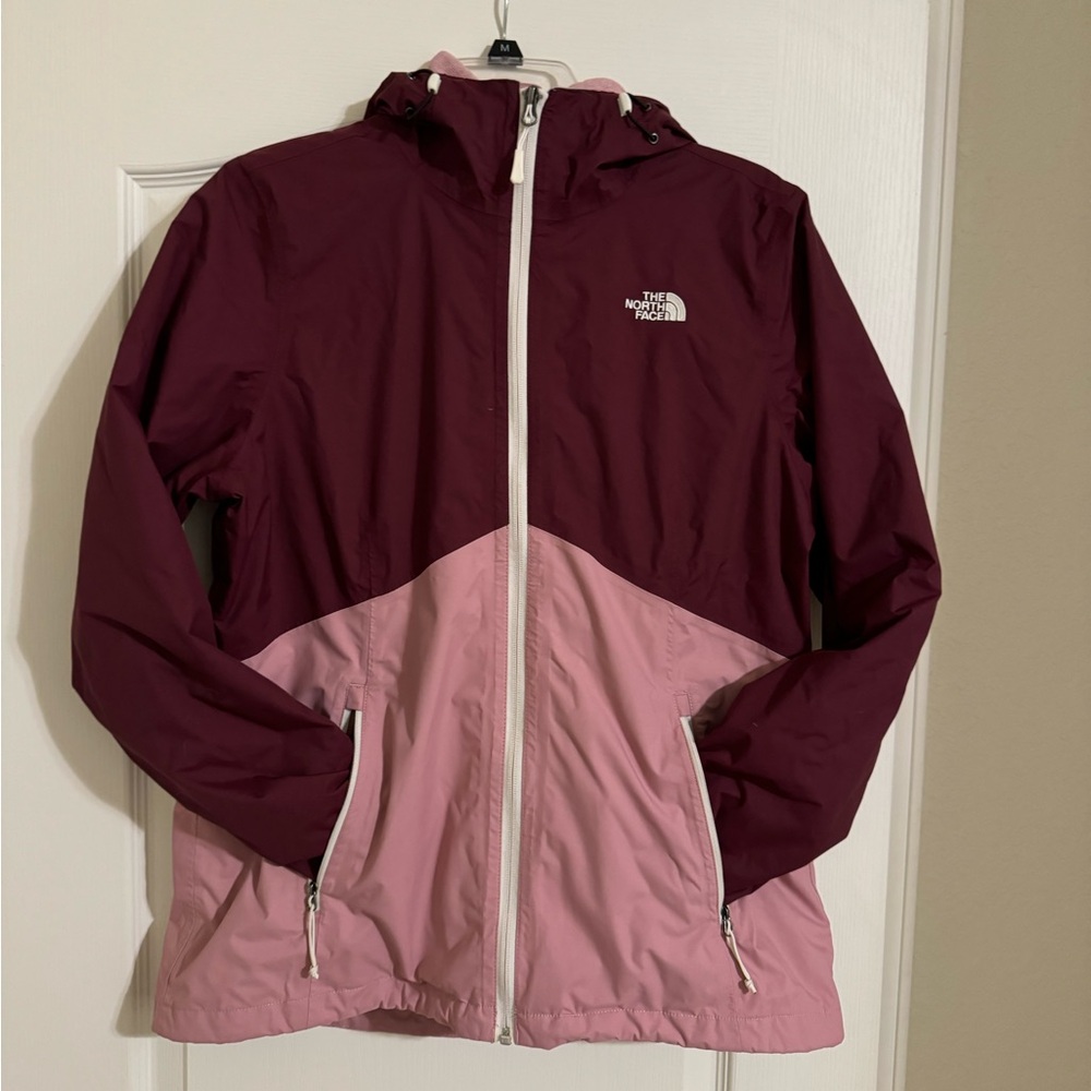 The North Face women's 3 in 1 jacket